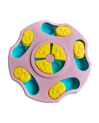 Miniatura 6 de Comedero gato perro interactivo